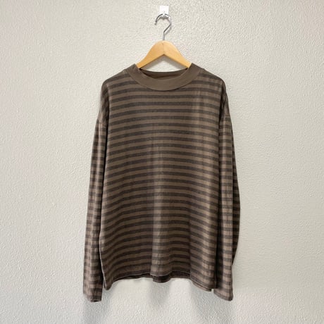 MUYA ロングスリーブTシャツ