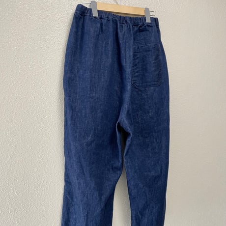 Sanca SELVEDGE DENIM WIDE EASY