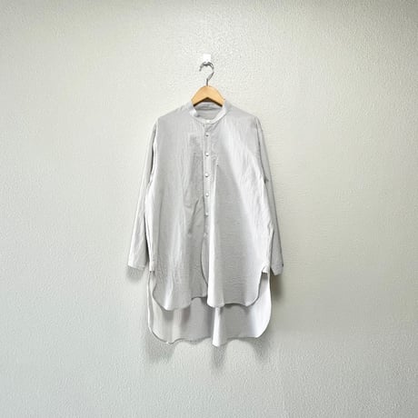 2025SS / MidiUmi [A] HOME long shirt