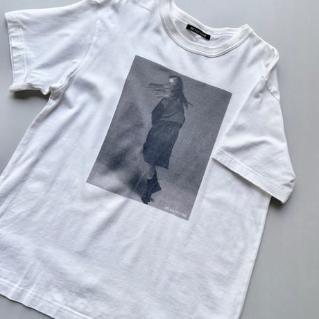 2025SS /  mizuiro ind Photo print T