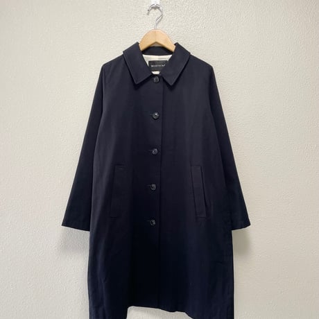 mizuiro ind ステンカラーコート