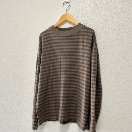 MUYA ロングスリーブTシャツ
