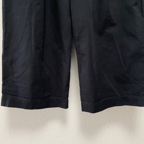 タグ付き未使用品 / オローネ バルーンワイドパンツ