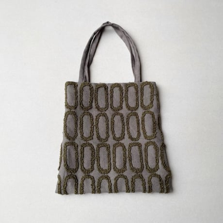 mina perhonen  mini bag -grass window-