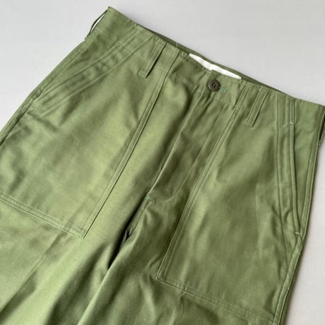 販売継続品 / THE SHINZONE  BAKER PANTS