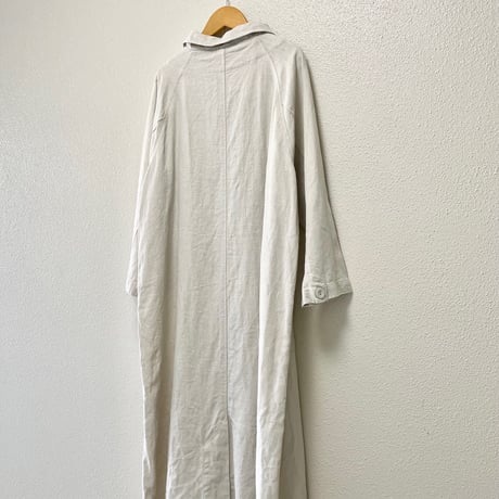 人気希少コラボ品 / fog linen work  「そよかぜコート」