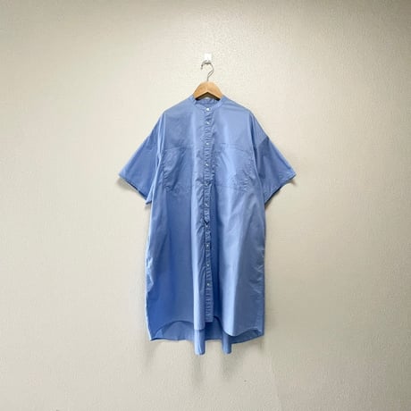 Dana Faneuil シャツワンピース