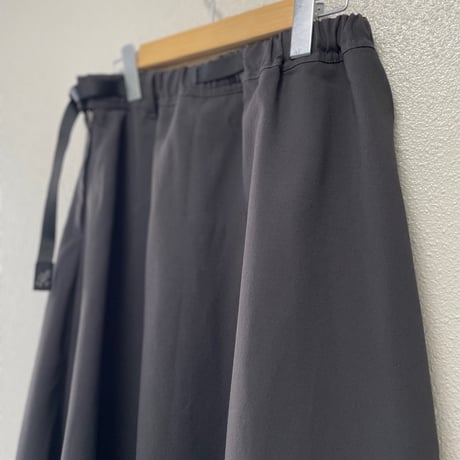 GRAMICCI  B shop 〈別注〉 ポリエステル シエラスカート
