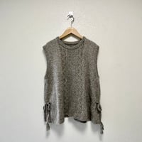 2025AW / オオカミとフクロウ オオカミと夜のパンとホットミルク "あわせ”