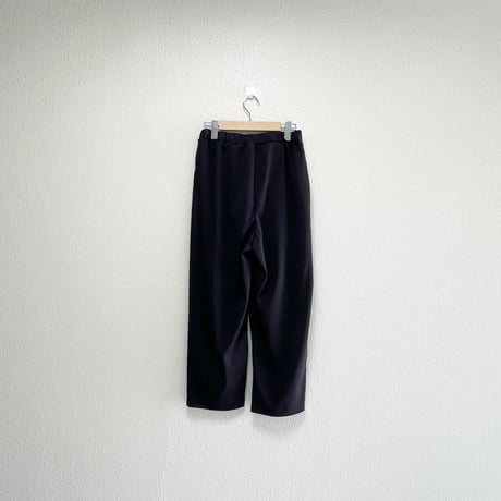 販売継続品 / doux bleu タックイージーパンツ
