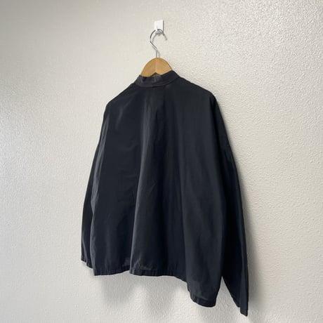 定番販売品 / mizuiro ind レーススタンドカラーワイドシャツ