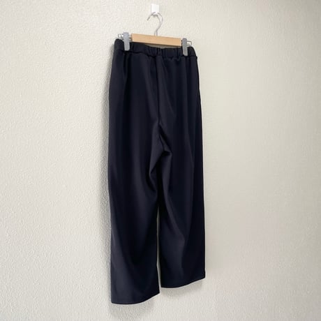 販売継続品 / doux bleu タックイージーパンツ