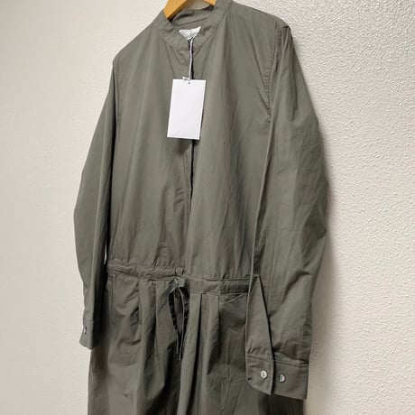 タグ付き未使用品 / MARMARMAR  ロングスリーブオールインワン