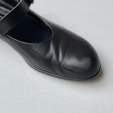 販売継続品 / TRAVEL SHOES by chausser メリージェーンシューズ