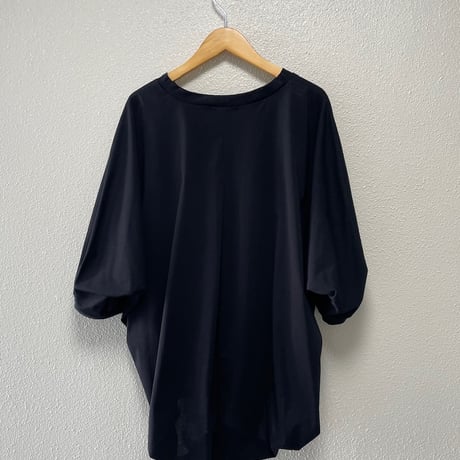 販売継続品 /人気完売色 mizuiro ind ドルマンコクーンプルオーバー