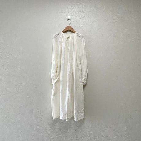 atelier Rough atour gather smock op