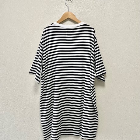 2025SS / 人気完売品 BEAMS BOY 【別注】TORI-TO  バイアス フリル BIG Tシャツ