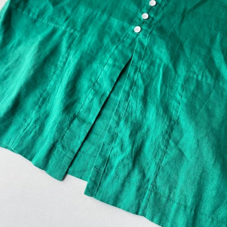 2025SS /  NATURAL LAUNDRY リネンボレロカーディガン