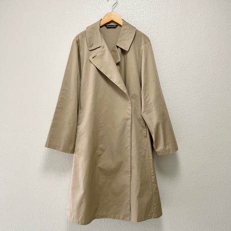 2025AW / mizuiro ind トレンチライクコート