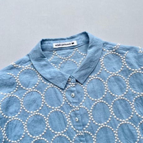 minaperhonen tambourine blouse