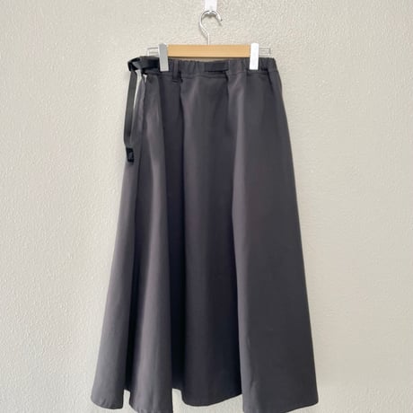 GRAMICCI  B shop 〈別注〉 ポリエステル シエラスカート