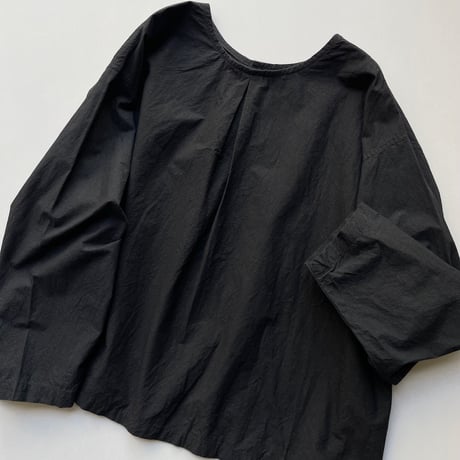 Ordinary Fits タックブラウス