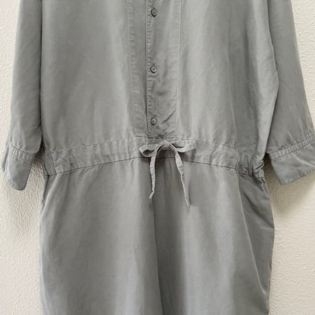 かぐれ テンセルリネンコンビネゾン