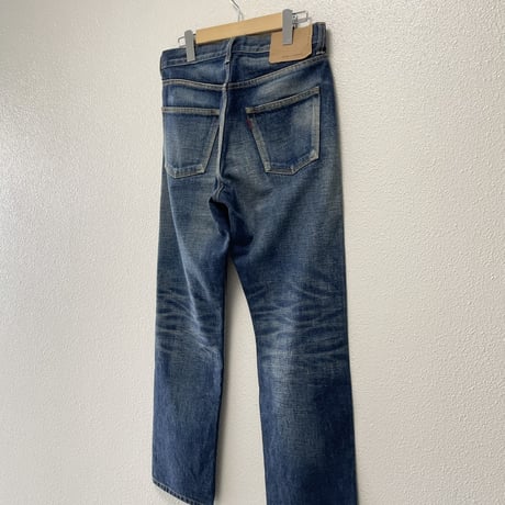 定番販売品 / MidiUmi ハイウエストデニムパンツ
