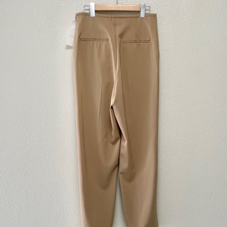 タグ付き未使用品 / FRAMeWORK NOIE 2WAY SLIT パンツ