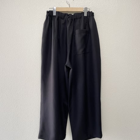 2025AW / 定番販売品 / 販売継続品 mizuiro ind ワイドカーゴパンツ
