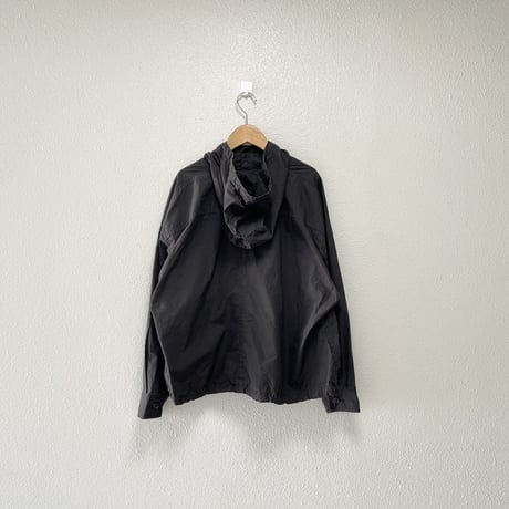 DANTON コットン ショートフーデッドジャケット