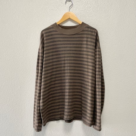 MUYA ロングスリーブTシャツ