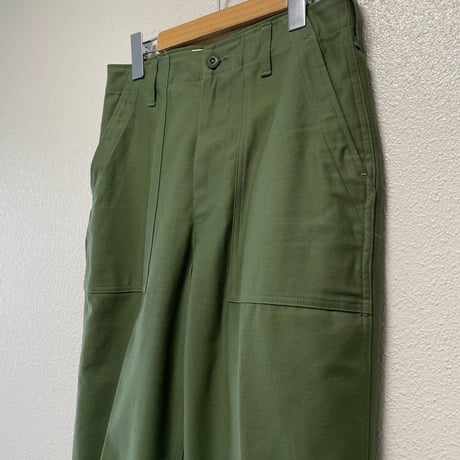 販売継続品 / THE SHINZONE  BAKER PANTS