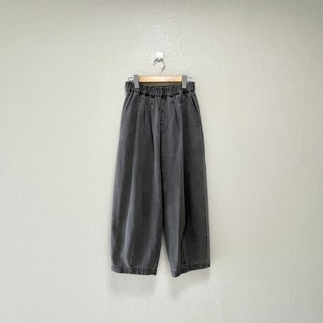 2025 / 休日と詩 ニューボンボンパンツ