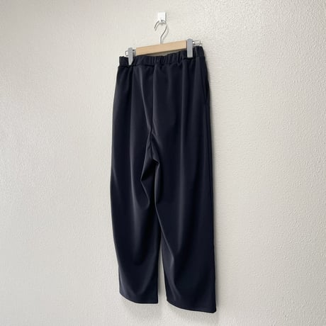 販売継続品 / doux bleu タックイージーパンツ