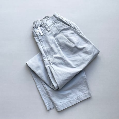 人気定番品/ NATURAL LAUNDY CLカルゼ bigチノ