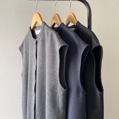2024AW / 人気完売品 MidiUmi オールインワン【グレー】