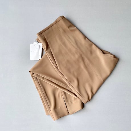 タグ付き未使用品 / FRAMeWORK NOIE 2WAY SLIT パンツ