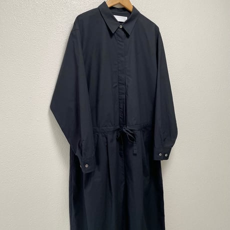 MARMARMAR  シャツカラーオールインワン