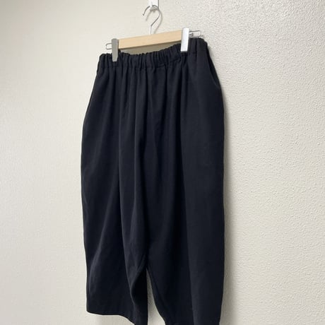 人気完売品 / Veritecoeur Wool Flannel Pants