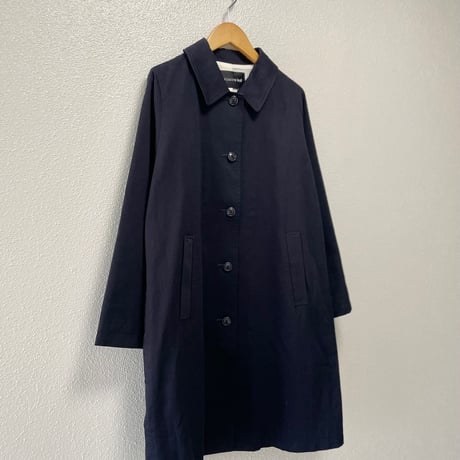 mizuiro ind ステンカラーコート