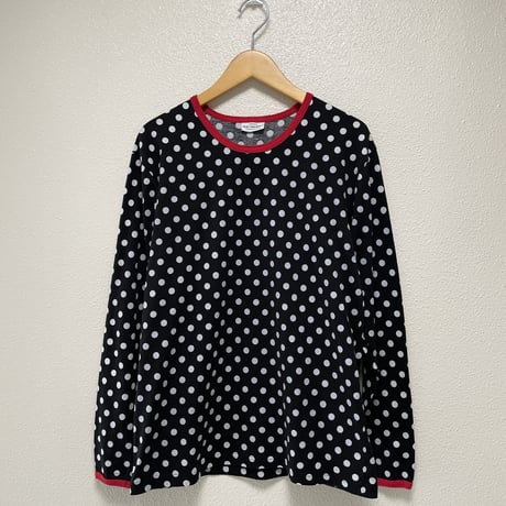 希少品 / marimekko × 10 Corso Como COMME des GARCONS LUMI-PALLO カットソー