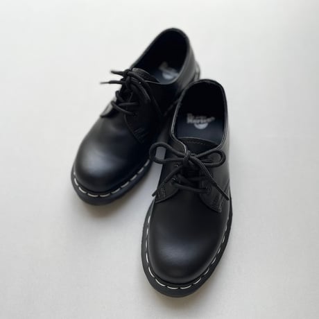 未使用品 / 定番販売品 / Dr.Martens 3ホールシューズ