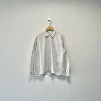 MHL. CHECK COTTON SHIRT