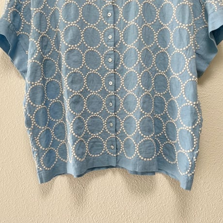minaperhonen tambourine blouse
