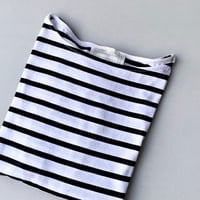 2024SS / BEARDSLEY ボーダーマルTee