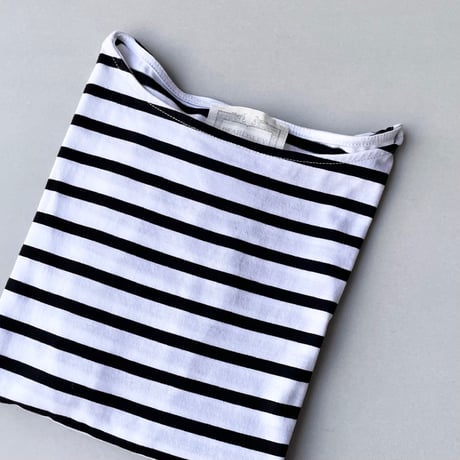 2024SS / BEARDSLEY ボーダーマルTee