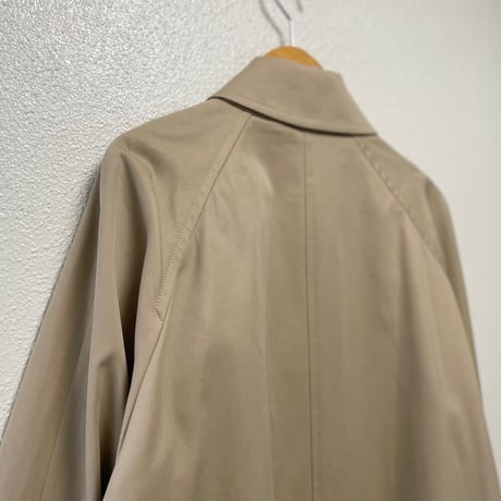 未使用品 / 2026SS / 販売継続品 / JOURNAL STANDARD relume スーピマコットンステンカラーコート