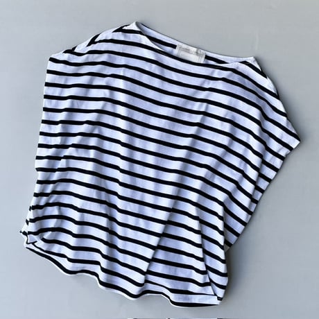 2024SS / BEARDSLEY ボーダーマルTee