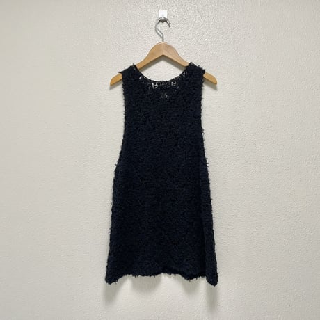 販売継続品 / mizuiro ind パターンベスト